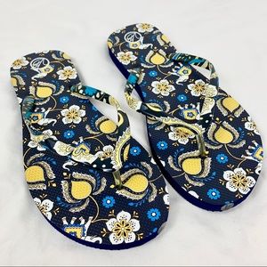 Vera Bradley Flip Flops